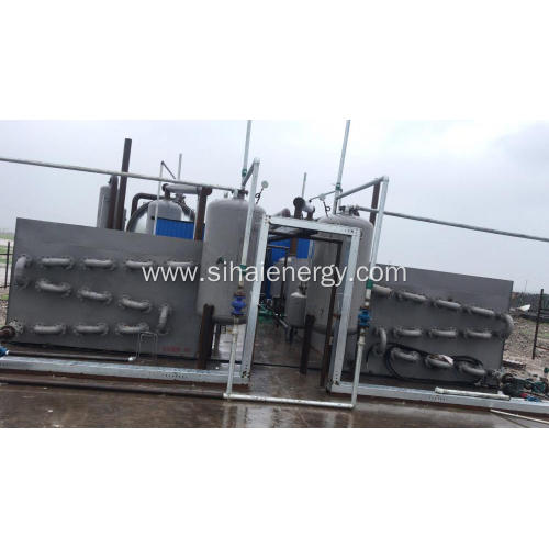 Fuel Oil from Waste Tires Environmental Pyrolysis Machine